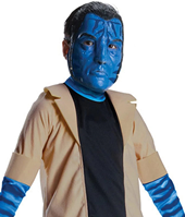 DISFRAZ INFANTIL AVATAR JAKE SULLY T 3-4 AÑOS 