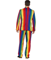 Traje multicolor Over The Rainbow T M