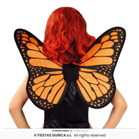 Alas mariposa 57 x 50 cms.