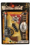 SET DE PISTOLA DE CHERI 