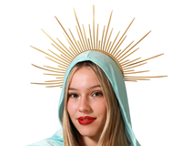 CART. DIADEMA DORADO