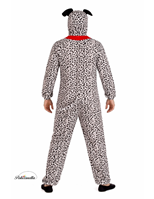 DISFRAZ DALMATA T-M/L