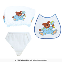 CONJUNTO BEBE 