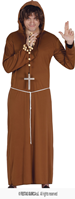 DISFRAZ ADULTO FRAILE 54-56 XL