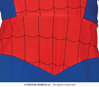 DISFRAZ INFANTIL SPIDER BOY 5-6 AÑOS 