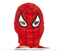 DISFRAZ SUPEHEROE MUSCULOSO INFANTIL 3-4 AKÑOS