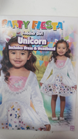 DISFRAZ INFANTIL UNICORNIO 1-2 AÑOS