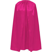 CAPA SIN CUELLO 90 CTM FUXIA 