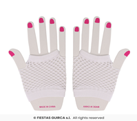 GUANTES DE RED BLANCO 