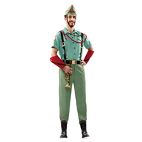 DISFRAZ LEGIONARIO T ML