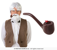 PIPA DE FUMAR 12 CTM 