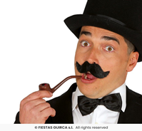 PIPA DE FUMAR 12 CTM 