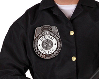 PLACA ESPECIAL POLICIA