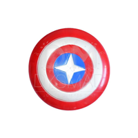 ESCUDO CAPITAN AMERICA 30 CTM 