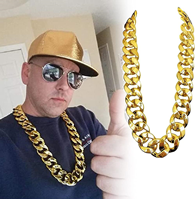 CORDON DE ORO CON ESCLAVA 