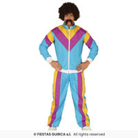 GIMNASTA HOMBRE ADULTO T 56-58  XXL 