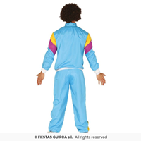 DISFRAZ ADULTO Gimnasta hombre TALLA 54-56 XL 