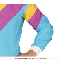 DISFRAZ ADULTO Gimnasta hombre TALLA 54-56 XL 