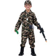 DISFRAZ MILITAR TALLA 4-6 AÑOS 