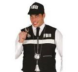 SET FBI ADULTO 