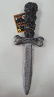 CUCHILLO DE HALLOWEEN 