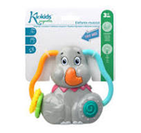 SONAJERO 16X13 CM LUZ Y SONIDO 