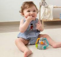 SONAJERO 16X13 CM LUZ Y SONIDO 