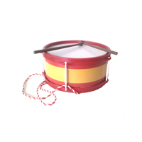 Tambor 24 cm españa bolsa