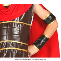 DISFRAZ INFANTIL GUERRERO ROMANO TALL 7-9 AÑOS 