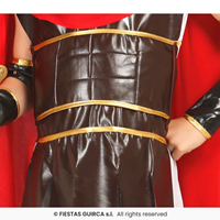 DISFRAZ INFANTIL GUERRERO ROMANO TALL 7-9 AÑOS 