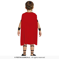 DISFRAZ INFANTIL GUERRERO ROMANO T 10-12 AÑOS 