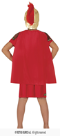 DISFRAZ INFANTIL CENTURION ROMANO T 3-4 AÑOS 