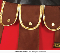 DISFRAZ INFANTIL CENTURION ROMANO T 3-4 AÑOS 