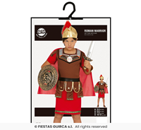 DISFRAZ INFANTIL CENTURION T 5-6 AÑOS 