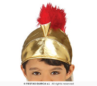 DISFRAZ INFANTIL CENTURION T 5-6 AÑOS 
