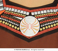 DISFRAZ INFANTIL CENTURION T 5-6 AÑOS 