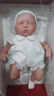 MUÑECA SOFIA 46 CMS. VESTIDO