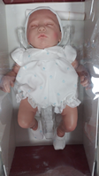 MUÑECA SOFIA 46 CMS. VESTIDO