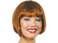 PELUCA MEDIA MELENA MORENA