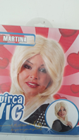 PELUCA MARTINA MELENA RUBIA