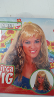 PELUCA MIREIA BICOLOR RUBIA/MORENA