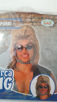 PELUCA ROCKERO  punki 