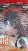 PELUCA PUNKI 