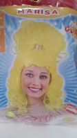 PELUCA MARISA AMARILLA