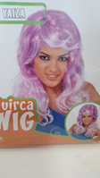 PELUCA MELENA LILA YAIZA