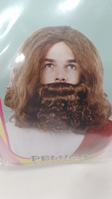 PELUCA CON BARBA MORENA SAN JOSE