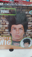 PELUCA PUNKI NEGRA