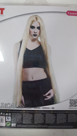 PELUCA RUBIA EXTRA LARGA