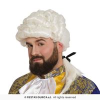 PELUCA HOMBRE EPOCA 