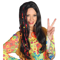 PELUCA HIPPIE